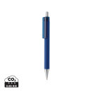 X8 Stift mit Smooth-Touch Farbe: navy blau