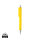 X8 Stift mit Smooth-Touch Farbe: gelb