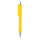 X8 Stift mit Smooth-Touch Farbe: gelb