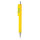 X8 Stift mit Smooth-Touch Farbe: gelb