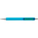 X8 Stift mit Smooth-Touch Farbe: blau