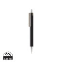 X8-Metallic-Stift Farbe: schwarz