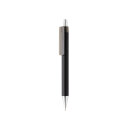 X8-Metallic-Stift Farbe: schwarz