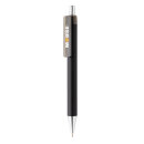 X8-Metallic-Stift Farbe: schwarz