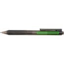 X9 Stift gefrostet mit Silikongriff Farbe: schwarz