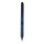 X9 Stift gefrostet mit Silikongriff Farbe: navy blau