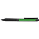 X9 Solid-Stift mit Silikongriff Farbe: schwarz
