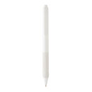 X9 Solid-Stift mit Silikongriff Farbe: weiß