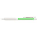 X9 Solid-Stift mit Silikongriff Farbe: weiß