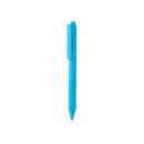 X9 Solid-Stift mit Silikongriff Farbe: blau