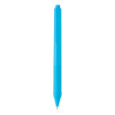 X9 Solid-Stift mit Silikongriff Farbe: blau