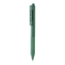 X9 Solid-Stift mit Silikongriff Farbe: grün