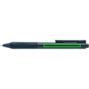 X9 Solid-Stift mit Silikongriff Farbe: navy blau