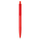 X3 Stift Farbe: rot