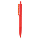 X3 Stift Farbe: rot