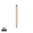 Eleganter Metallstift Farbe: gold