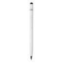 Eleganter Metallstift Farbe: weiß