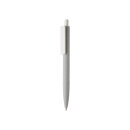 X3-Stift mit Smooth-Touch Farbe: grau, weiß