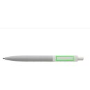 X3-Stift mit Smooth-Touch Farbe: grau, weiß