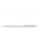 X3-Stift mit Smooth-Touch Farbe: weiß