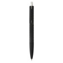 X3-Black mit Smooth-Touch Farbe: transparent, schwarz