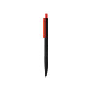 X3-Black mit Smooth-Touch Farbe: rot, schwarz