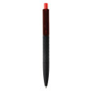 X3-Black mit Smooth-Touch Farbe: rot, schwarz