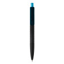 X3-Black mit Smooth-Touch Farbe: blau, schwarz