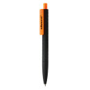 X3-Black mit Smooth-Touch Farbe: orange, schwarz