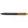 X3-Black mit Smooth-Touch Farbe: orange, schwarz