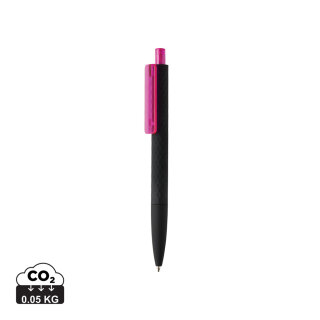 X3-Black mit Smooth-Touch Farbe: rosa, schwarz