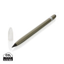Tintenloser Stift aus Aluminium mit Radiergummi Farbe:...