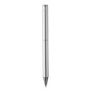 Swiss Peak Cedar Stift aus RCS recyceltem Aluminium Farbe: silber