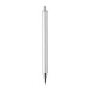 Amisk Stift aus RCS-zertifiziert recyceltem Aluminium Farbe: silber, grau
