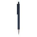 Amisk Stift aus RCS-zertifiziert recyceltem Aluminium Farbe: blau
