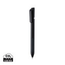 TwistLock Stift aus GRS-zertifiziert recyceltem ABS Farbe: schwarz