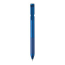 TwistLock Stift aus GRS-zertifiziert recyceltem ABS Farbe: blau