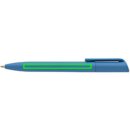 Pocketpal Mini-Pen aus GRS recyceltem ABS Farbe: sky blue