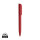 Pocketpal Mini-Pen aus GRS recyceltem ABS Farbe: rot