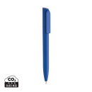 Pocketpal Mini-Pen aus GRS recyceltem ABS Farbe: Königsblau