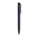 Pocketpal Mini-Pen aus GRS recyceltem ABS Farbe: navy blau