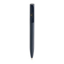 Pocketpal Mini-Pen aus GRS recyceltem ABS Farbe: navy blau