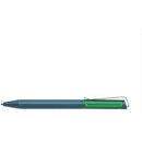 Xavi Stift aus RCS zertifiziert recyceltem Aluminum Farbe: Königsblau