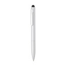 Kymi Stift mit Stylus aus RCS recyceltem Aluminum Farbe:...
