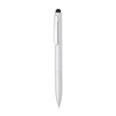 Kymi Stift mit Stylus aus RCS recyceltem Aluminum Farbe:...