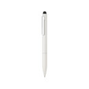 Kymi Stift mit Stylus aus RCS recyceltem Aluminum Farbe:...