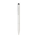 Kymi Stift mit Stylus aus RCS recyceltem Aluminum Farbe:...