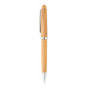 Bamboo Stift in einer Box Farbe: braun