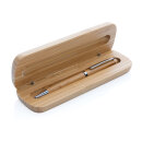 Bamboo Stift in einer Box Farbe: braun