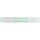 Fiberglas Zollstock 2m Farbe: weiß